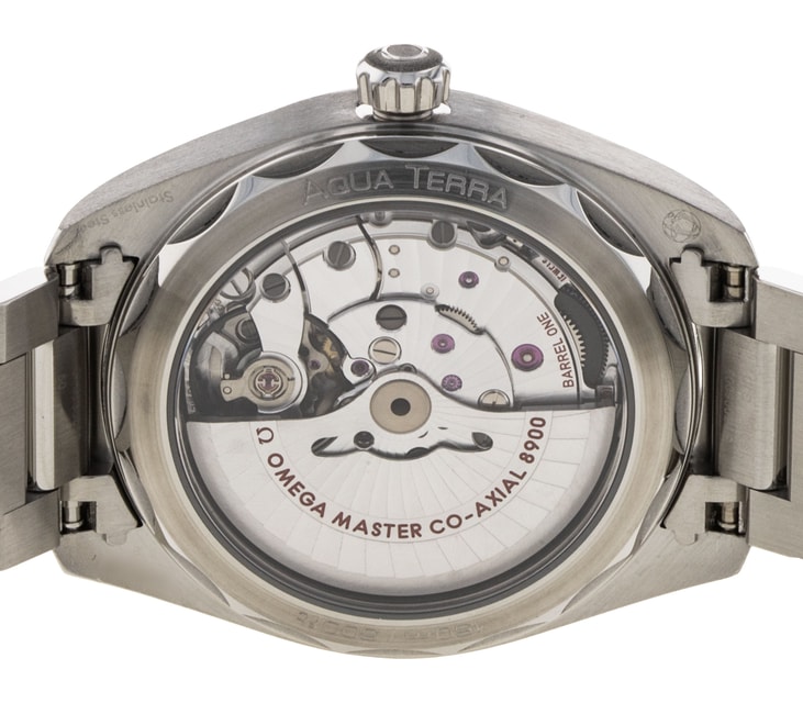 Omega Aqua Terra 150m Gents 220.10.41.21.03.002 Image 4